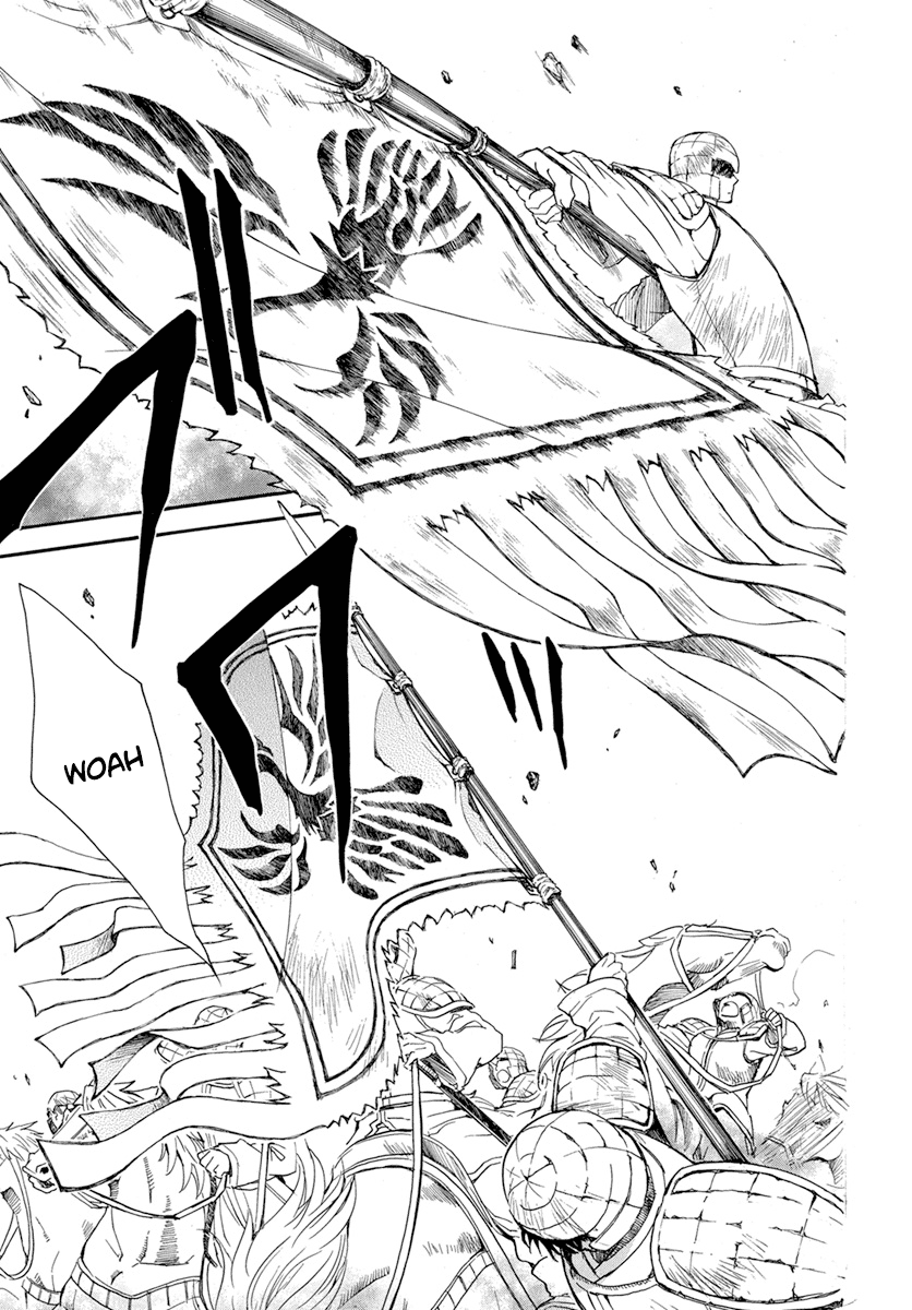 Akatsuki No Yona Chapter 222 image 25